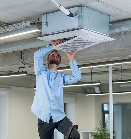 Professional Air Duct Cleaners in Pico Rivera, CA