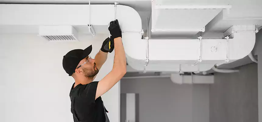 Our Air Duct Repair Services in Pico Rivera, CA