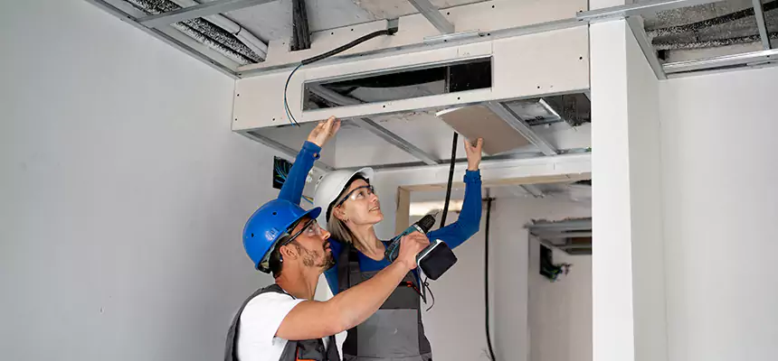 Our Air Duct Virus Disinfection Services in Pico Rivera, CA
