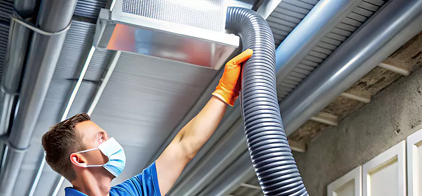 Our Anti-bacterial Duct Cleaning Services in Pico Rivera, CA