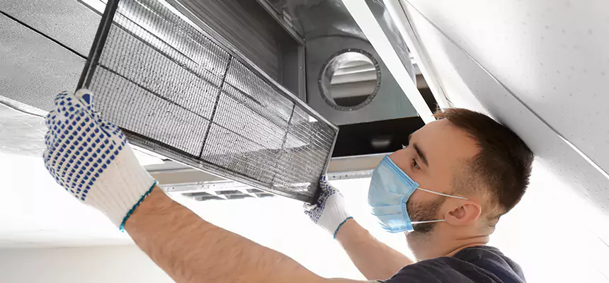 Our Bathroom Exhaust Duct Cleaning Services in Pico Rivera, CA