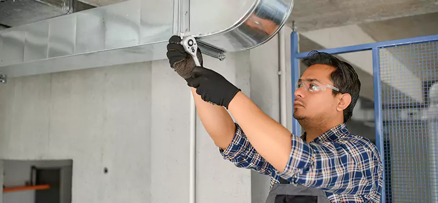 Our Clogged Air Duct Repair Services in Pico Rivera, CA