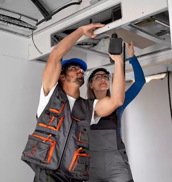 Professional AC Duct Cleaning in Pico Rivera, CA