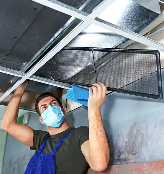 About Air Duct Bacteria Removal in Pico Rivera