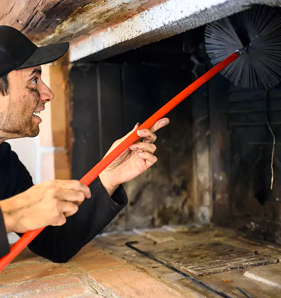 About Expert Chimney Cleaning in Pico Rivera, CA