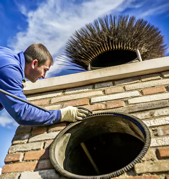 About Professional Chimney Sweep in Pico Rivera, CA