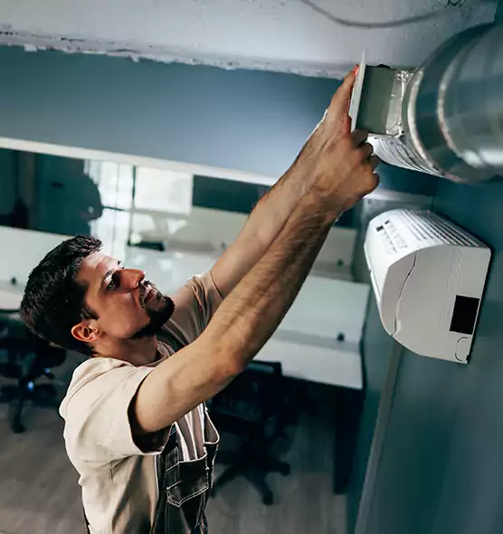 About Flexible Ductwork Replacement in Pico Rivera, CA