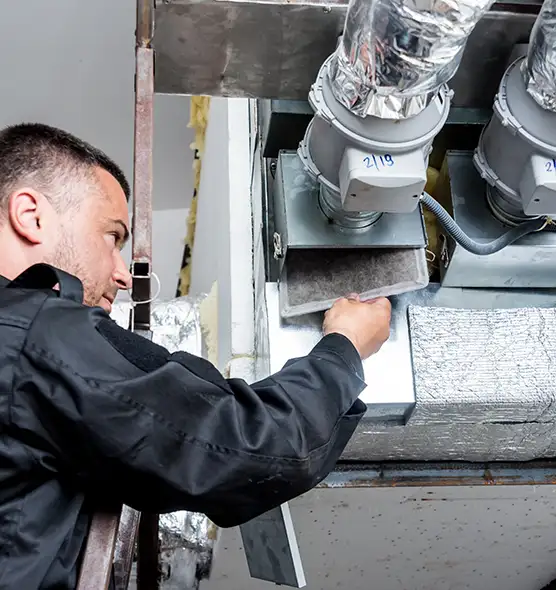 Professional Furnace Vent Cleaning in Pico Rivera, CA