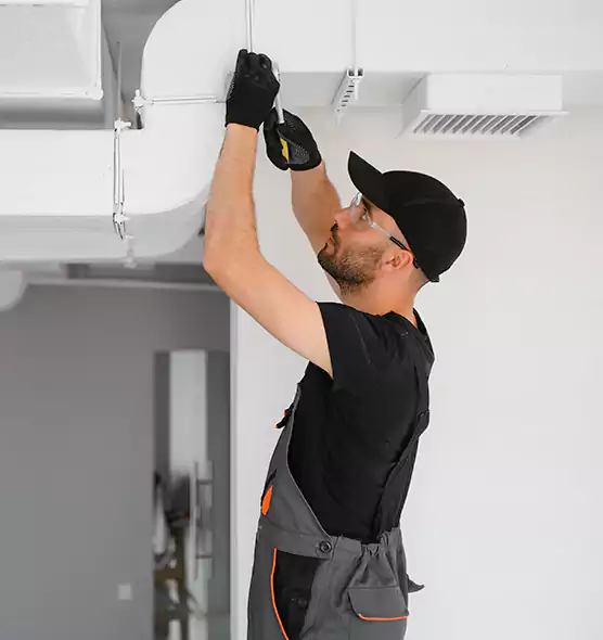 Advanced Office Ductwork Cleaning Services in Pico Rivera, CA